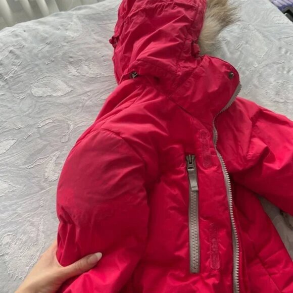 Women's Burton Snow Jacket - Picture 7 of 7